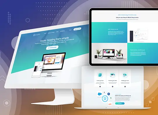 event management ticketing website